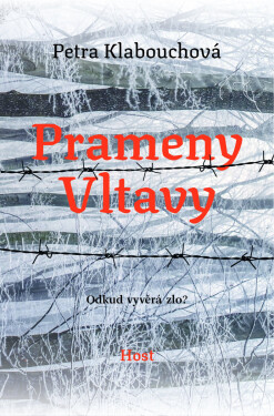 Prameny Vltavy - Petra Klabouchová
