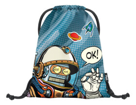 Sáček na obuv BAAGL - Spaceman