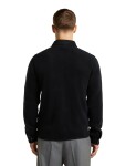 ICEBREAKER Mens Merino 800 RealF Classic Pile Shacket, Black velikost: M