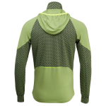 Silvini Artico pánská mikina Green/Lime 3XL