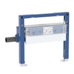 GEBERIT - Duofix Předstěnová instalace pro sprchu, výška 50 cm, s odtokem ve stěně, pro výšku mazaniny u vtoku 90-200 mm 111.591.00.2