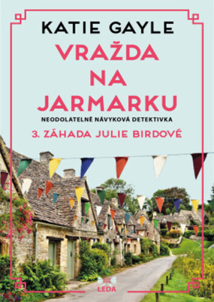 Vražda na jarmarku - Katie Gayle, René Senko