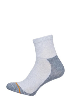 Pánské ponožky ACTIVE 0224.008 šedá 41-43