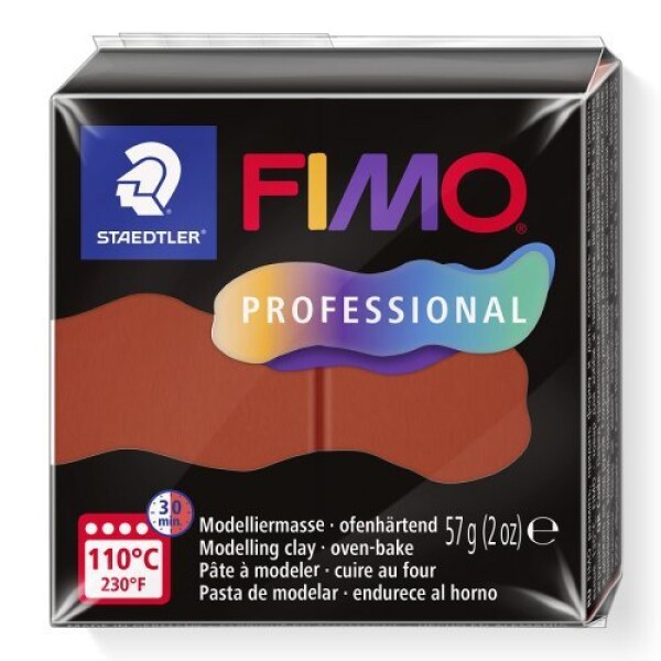 FIMO Professional 57g terakota