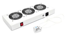 Triton RUA-1V-220V/23W / Ventilační jednotka spodní(horní) / pro RBA-A6 / termostat (RAC-CH-X24-X1)
