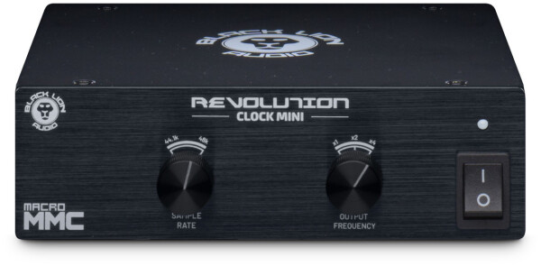 Black Lion Audio Revolution Clock Mini
