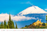 Nástěnný kalendář 2027 Helma World Wonders