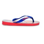 Havaianas Top Marvel II Ruby red dětské pantofle