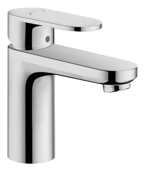Hansgrohe Umyvadlová baterie EcoSmart chrom / Umyvadlová baterie / jednootvorová montáž / ComfortZone 70 (71550000)