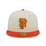 New Era Pánská kšiltovka San Francisco Giants MLB City Icon 59FIFTY Fitted Velikost: 7 3/8