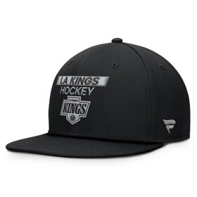 Fanatics Pánská kšiltovka Los Angeles Kings NHL 2024 25 Authentic Pro Rink Prime Snapback