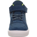 Chlapecké kotníkové tenisky Superfit MAVERICK Blue/orange 1-100104-8010 - 39