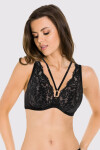JASMIN BRALETTE PODPRSENKA 19152 ČERNÁ černá 85B