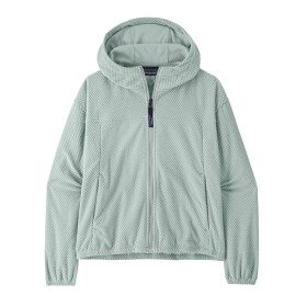 PATAGONIA W's Textured Fleece Hoody, VRTB (vzorek) velikost: S