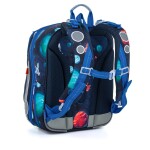 Školní aktovka Vesmírná mise Topgal BEBE 26013