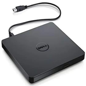 DELL DW316 černá / Externí DVD vypalovačka / DVD±RW / USB 2.0 (DW316)