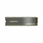 ADATA LEGEND 850 512GB / SSD / M.2 2280 / PCIe Gen4 / čtení: 5000MBps / zápis: 4500MBps / MTBF: 2mh (ALEG-850-512GCS)