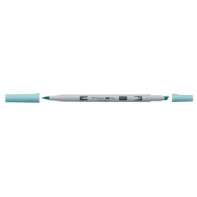 Tombow Oboustranný štětcový lihový fix ABT PRO - aqua