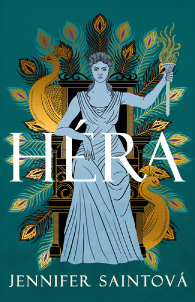 Héra - Jennifer Saint