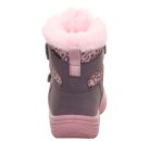 Dívčí zimní boty CRYSTAL Purple/Pink GTX Superfit 1-009091-8530 - 31