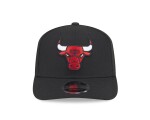 New Era Pánská kšiltovka Chicago Bulls NBA 9SEVENTY Stretch Snap Performance