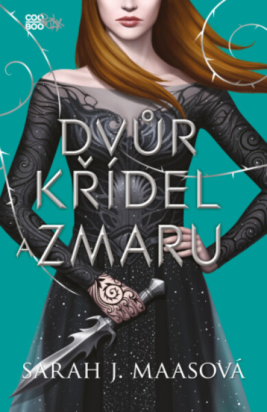 Dvůr křídel a zmaru - Sarah J. Maasová - e-kniha