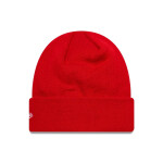 New Era Dětská zimní čepice Liverpool FC Core cuff beanie červená