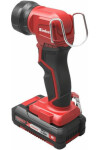 Einhell TE-CL 18 Li H-Solo / Aku LED Svítilna / 18V / 280 lm / Dosah 33 m / bez Aku (4514130)