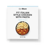 FIT Kuře s těstovinami na italský způsob Ready to eat - GymBeam (6 x 420 g) (74359-2-6x420g)