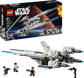 LEGO® Star Wars™ 75399 Povstalecká stíhačka U-Wing - LEGO® Star Wars™