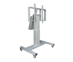 Bílý stojan na Tv OMB Electric Trolley EDF_526071