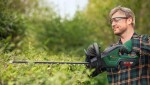 Aku nůžky na živý plot Bosch AdvancedHedgeCut 36V-65-28 060084A301