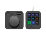 Logitech MX Creative Console Dialpad / Programovatelný ovladač (920-012931)