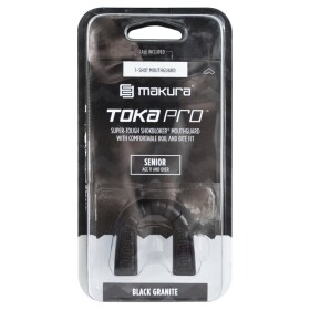 Chránič MAKURA TOKA BLK SR