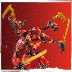 LEGO LEGO NINJAGO® 71812 Kaiův nindžovský robotický oblek