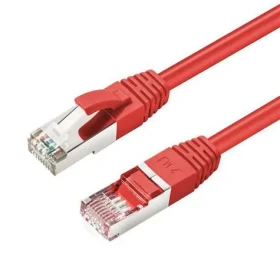 MicroConnect CAT6 S/FTP 5m červená / LSZH (SSTP605R)
