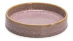Designed by Lotte Jace růžová 15cm / Keramická miska pro kočky (KF-651542)