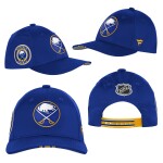 Outerstuff Dětská kšiltovka Buffalo Sabres NHL 2025 Draft Authentic Pro Structured Adjustable Meshback Draft Podium Hat