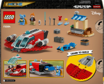 LEGO LEGO Star Wars™ 75384 Rudý Ohnistřáb