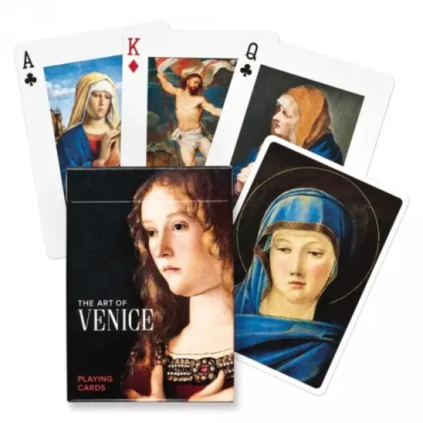 Piatnik Poker The Art of Venice