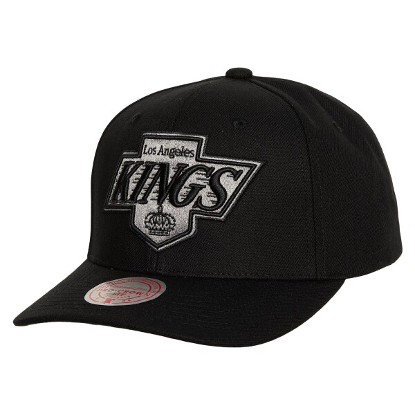 Mitchell & Ness Pánská kšiltovka Los Angeles Kings NHL Team Ground 2.0 Pro Snapback