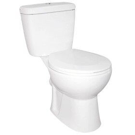 KERRA - WC kompakt Niagara Duo bez okraje (se sedátkem) 5907548115126