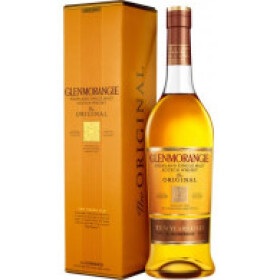 Glenmorangie The Original 10y 40% 0,7 l (karton)