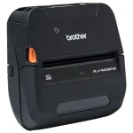 Brother RJ-4230B / Mobilní tiskárna štítků / 4" / Přímý tepelný tisk / 203 dpi / USB / Bluetooth / NFC (RJ4230BLZ1)