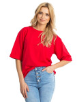 Halenka RV BZ 4840.38P červená XS
