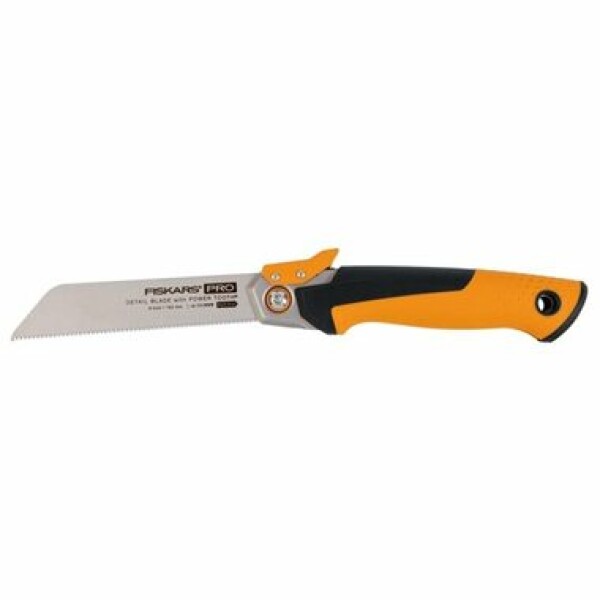 Fiskars PowerTooth 1062932 Přesná pila / 150mm / 19 zubů/palec (1062932)