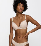 Podprsenka Aura Spotlight WHU - CREAMY DREAM - TRIUMPH YELLOW 90A