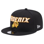 New Era Pánská kšiltovka Phoenix Suns NBA Side Patch 9FIFTY Snapback Velikost: S/M