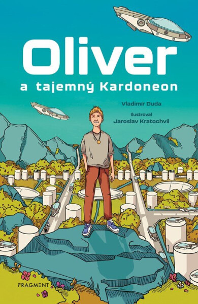 Oliver tajemný Kardoneon