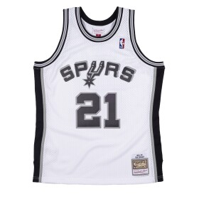 Mitchell & Ness Pánský dres San Antonio Spurs NBA Tim Duncan #21 1998-99 Swingman Velikost: XL
